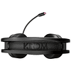 Krom Kappa RGB - Auriculares para juegos