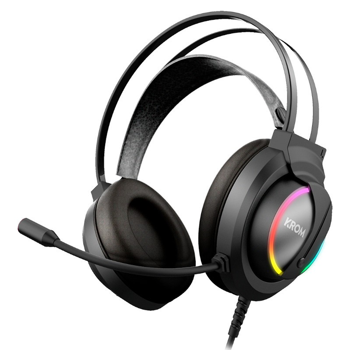 Krom Kappa RGB - Gaming Headphones