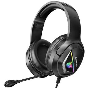 ONIKUMA X2 Black - Gaming Headphones