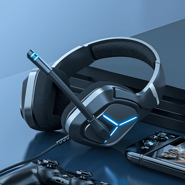 ONIKUMA X9 Negro - Auriculares Gaming