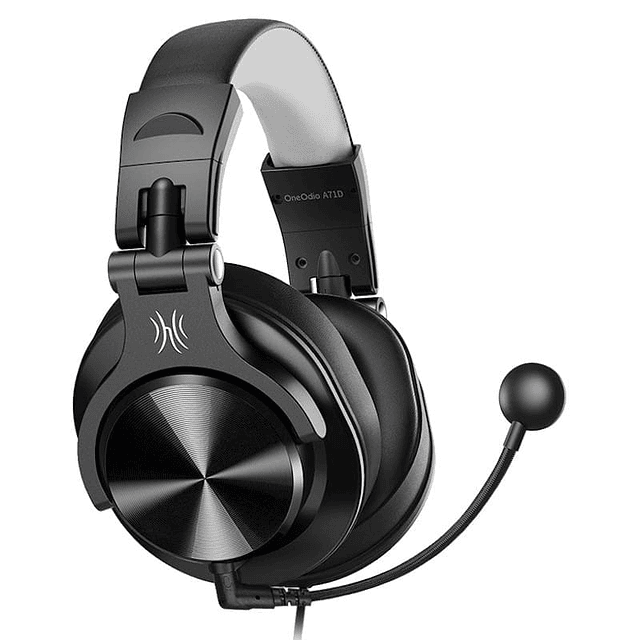 Auriculares para juegos OneOdio A71D Fusion Black