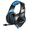 ONIKUMA K1-B Azul - Auscultadores Gaming