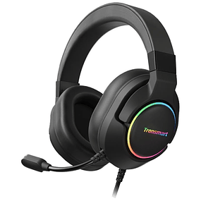 Tronsmart Sparkle 7.1 RGB PS5 / Xbox Serie X | S / PS4 / Xbox One / Nintendo Switch / PC - Auriculares para juegos
