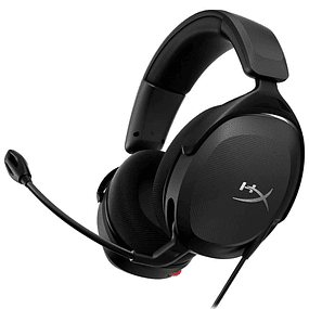 HyperX Audio Stinger 2 Core Black - Auriculares para juegos