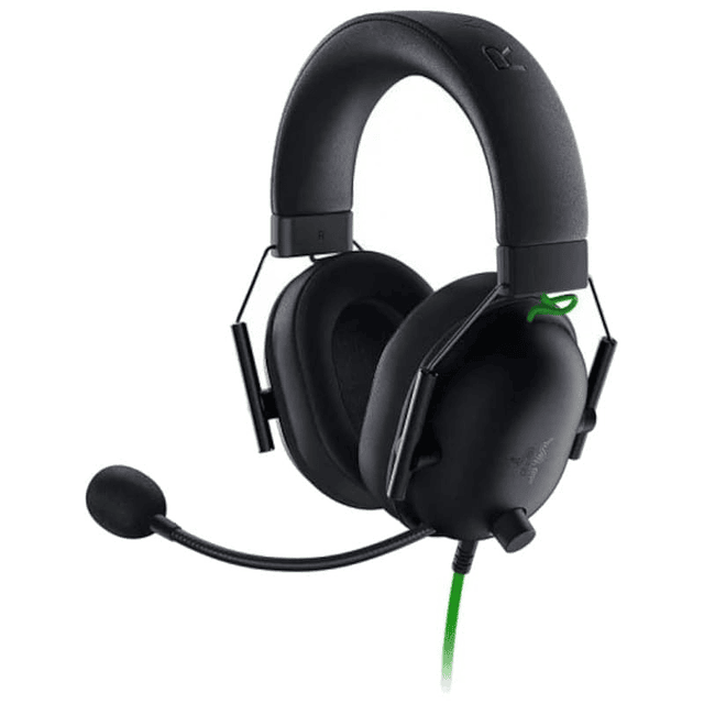 Razer Blackshark V2 X Black - Gaming Headphones