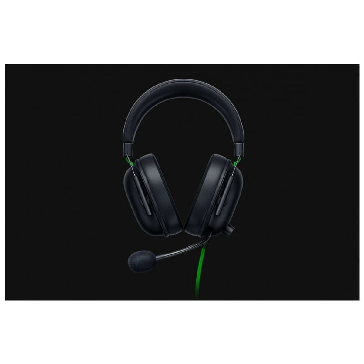 Razer Blackshark V2 X Black - Gaming Headphones