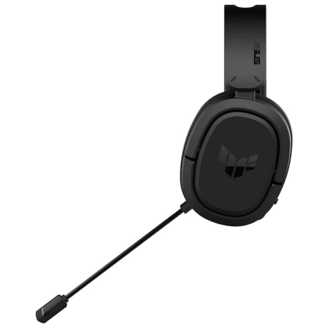 ASUS TUF Gaming H1 Negro - Auriculares para juegos