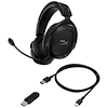 HyperX Audio Stinger 2 Inalámbrico Negro - Auriculares para juegos