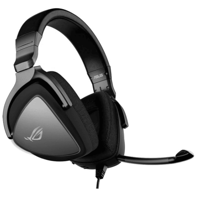 ASUS ROG Delta Core Black - Gaming Headphones