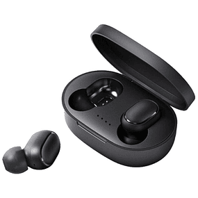 HBQ A6S Negro - Auriculares Bluetooth