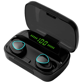 HBQ M10 Bluetooth 5.1 - Auriculares internos 5.00 (6) ¡Califique su reseña!