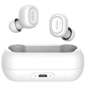 QCY T1 / T1C Negro - Auriculares Bluetooth