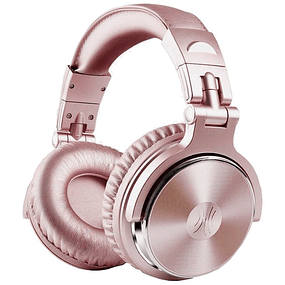 Auriculares de estudio OneOdio Pro-10 - rosa