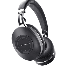 Bluedio BT5 Black - Bluetooth Headphones
