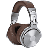 OneOdio Pro 30 DJ Headphones Silver