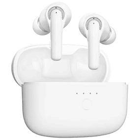 Tribit FlyBuds C1 Blanco - Auriculares Inalámbricos - Blanco