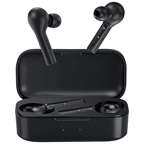 QCY T5 TWS Negro - Auriculares Bluetooth