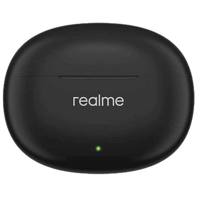 Realme Buds T100 Preto - Auriculares Bluetooth