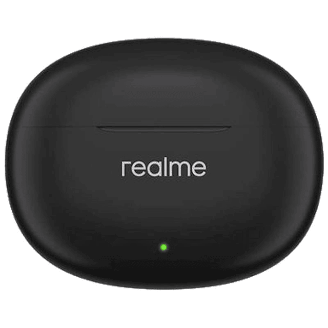 Realme Buds T100 Negro - Auriculares Bluetooth