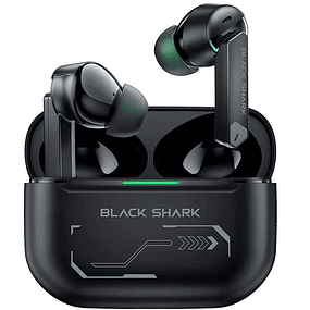 Black Shark JoyBuds Pro - Auriculares Bluetooth negros