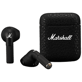 Marshall Minor III Preto - Fones de ouvido Bluetooth 5.0  (0)Dê sua opinião!