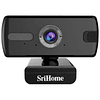 Cámara web Srihome SH004 3MP 1080p USB