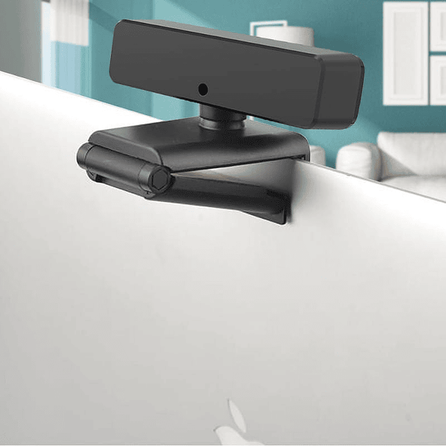 Webcam Ashu H701 1080p USB-FullHD