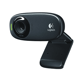 Webcam Logitech HD C310 Qualidade HD