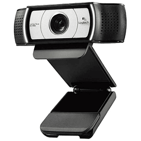 Webcam Logitech C930C Qualidade FullHD
