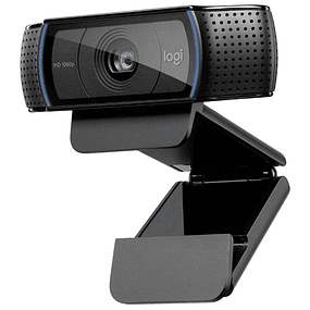 Webcam Logitech C920E Calidad FullHD