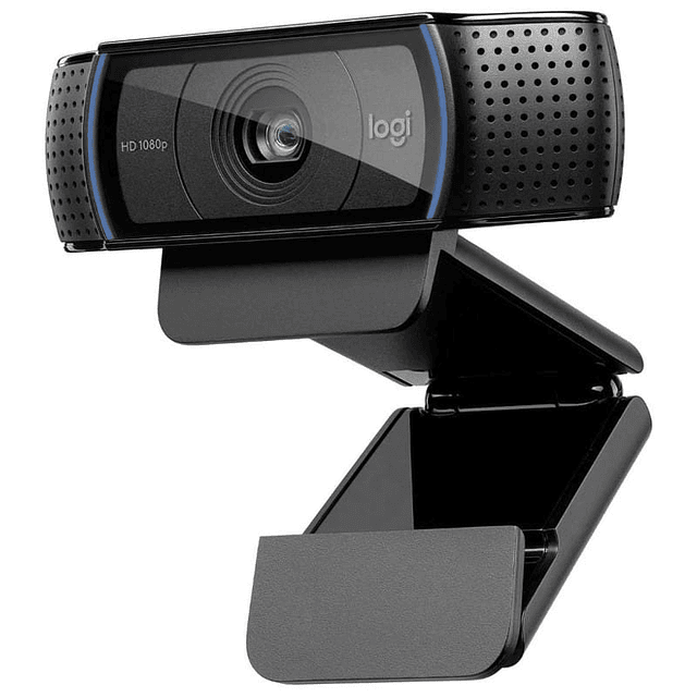 Webcam Logitech C920E Qualidade FullHD