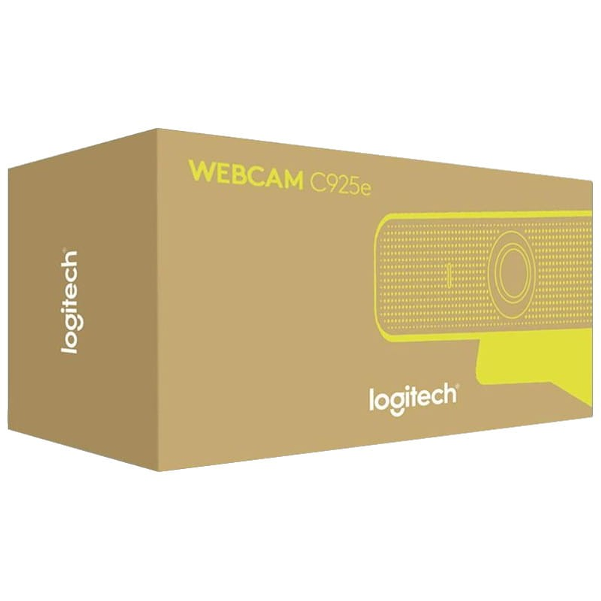 kort oven Inspecteren Webcam Logitech C925E FullHD Quality