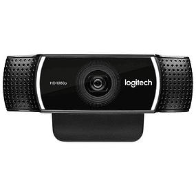 Webcam Logitech C922 Pro Calidad HD