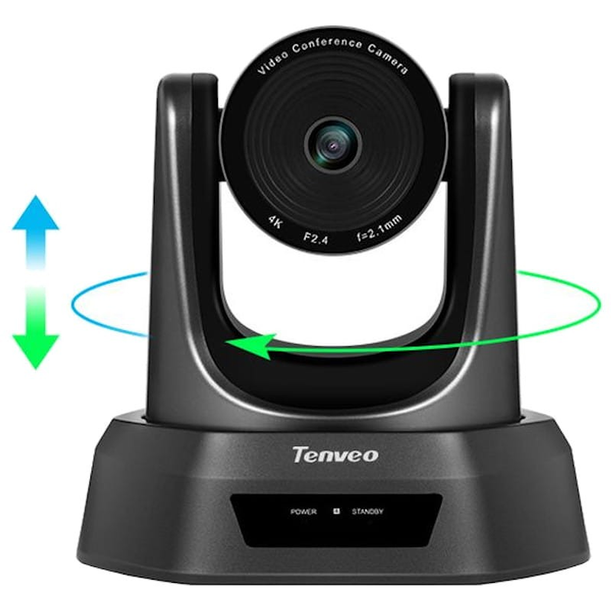 Tenveo NV4K UltraHD Professional Video Conferencing PTZ USB