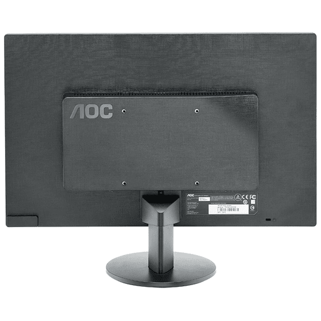 AOC E970SWN LED 18.5 LED - Monitor de PC