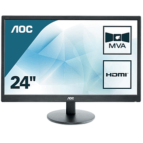AOC M2470SWH 23.6 LED Full HD