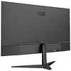AOC B1 24B1H Monitor LED Full HD de 23,6" Negro