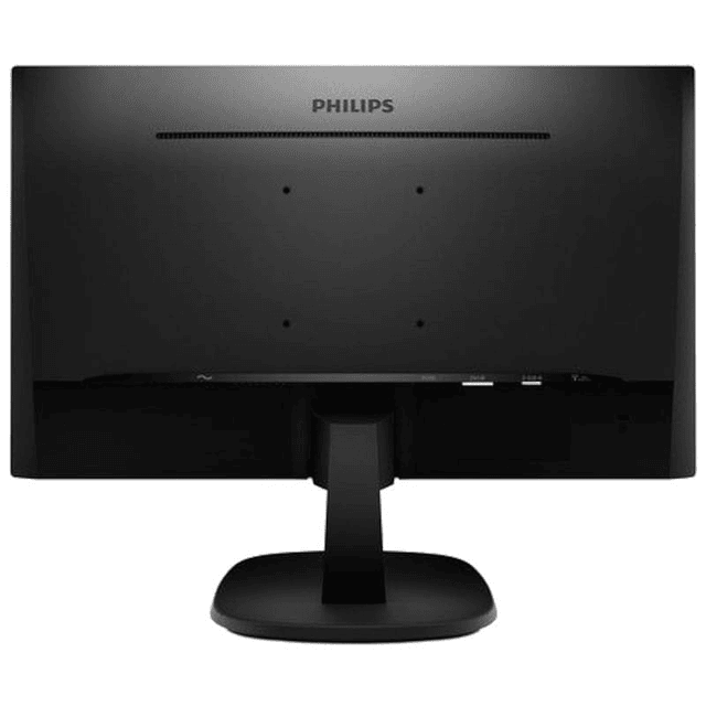 Philips V Line LCD Full HD 24 - 243V7QDSB/00 - Monitor