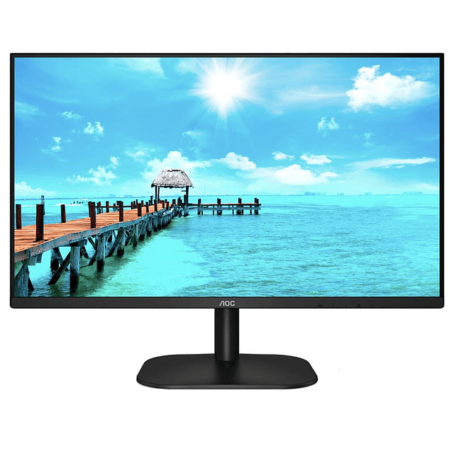 AOC 24B2XH Monitor 23.8" Full HD LED Negro
