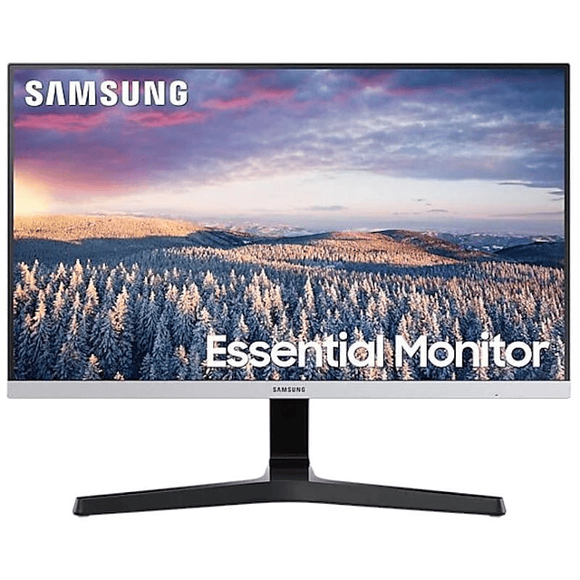 Monitor Samsung LS24R35AFHUXEN 23.8" LED FullHD 75Hz FreeSync Negro