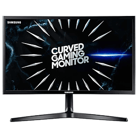 Monitor Gaming Samsung CRG50 23.5” FHD 144hz Curvo Negro