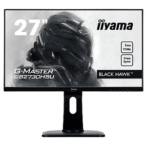 Monitor Gaming IIyama G-Master Black Hawk GB2730HSU-B1 27” FHD 75Hz LED Negro