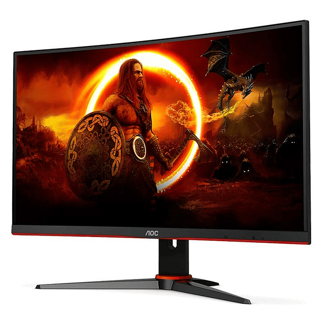 Monitor gaming AOC C27G2ZE/BK 27” FHD 240Hz LED Negro