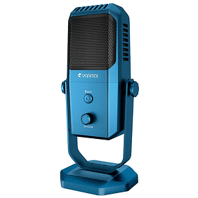 Yanmai SF-900 Blue USB Microphone for PC Recording and Streaming