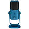 Micrófono USB azul Yanmai SF-900 para grabación y transmisión de PC