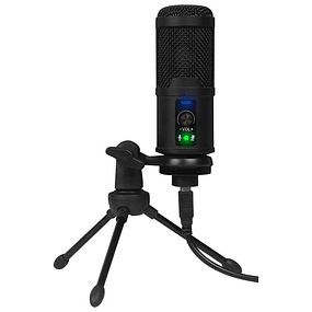 BM-65 Streaming/Studio USB Condenser Microphone