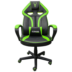 Woxter Stinger Station Gaming Chair - Green