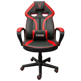 Woxter Stinger Station Gaming Chair - Red