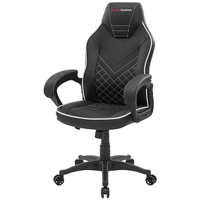 Gaming Chair Mars Gaming MGCX ONE Black White