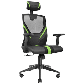 Cadeira Gaming Mars Gaming MGC-ERGO - Verde